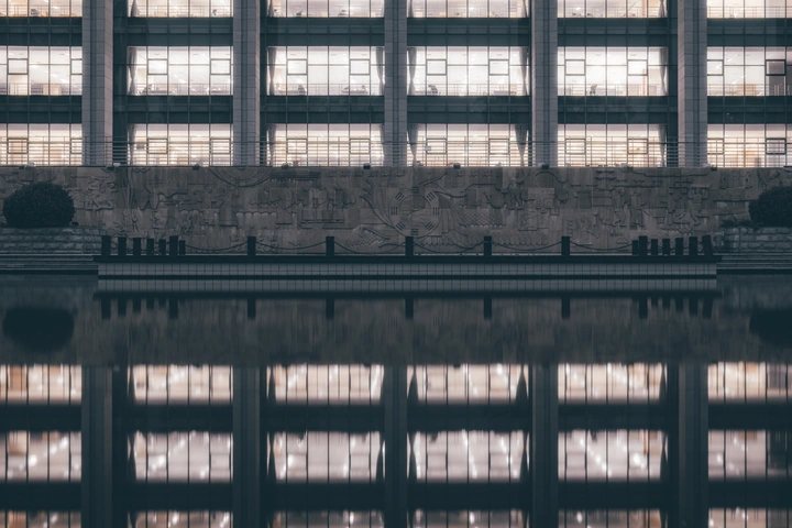 山传·文泽湖与图书馆（其二）