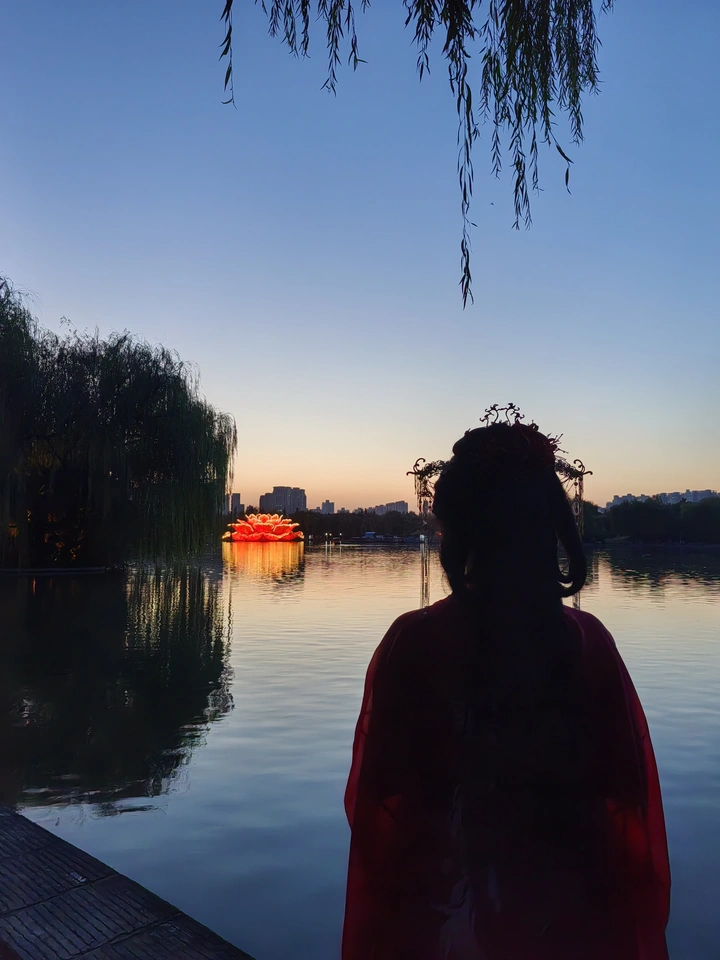 背景