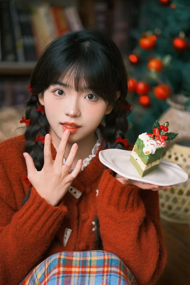 甜美慕斯