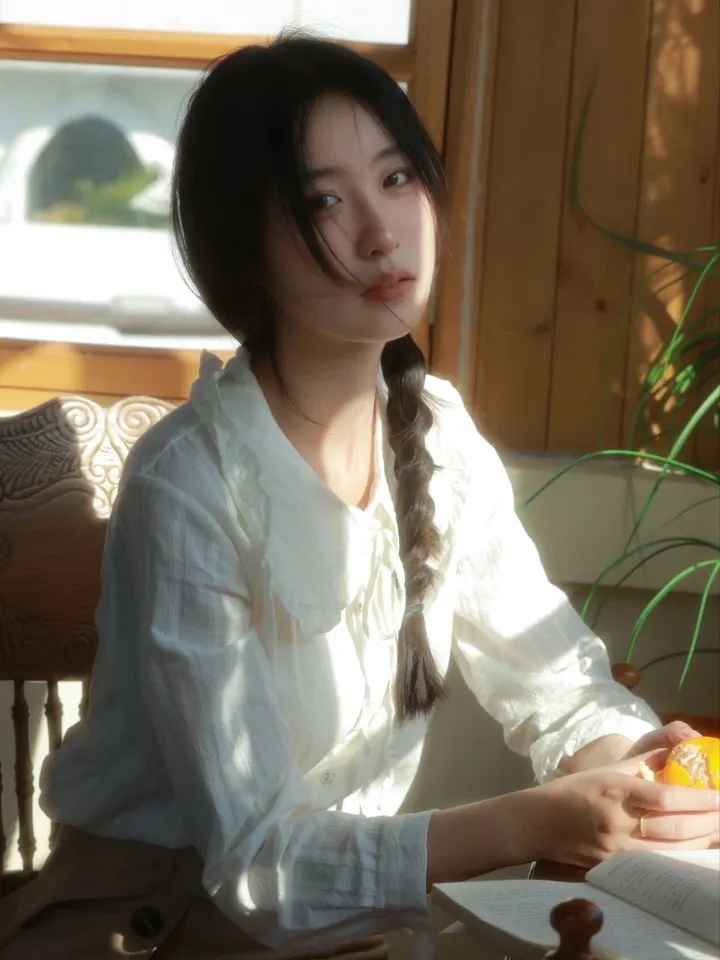白色雏菊