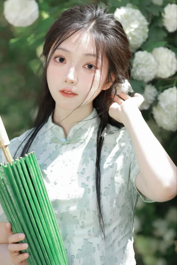 渐
