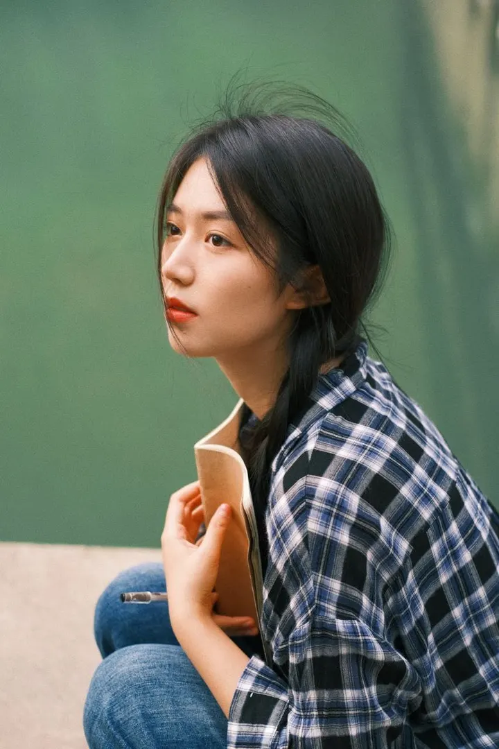 小镇姑娘
