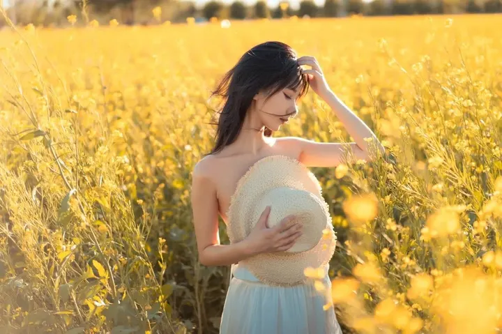花香
