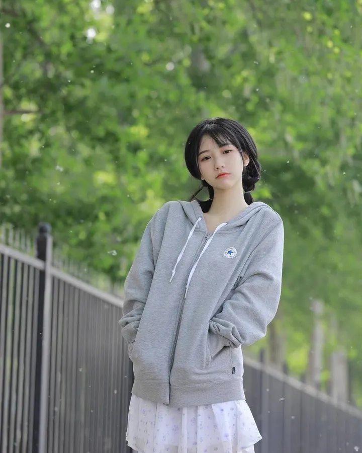 校园小鱼