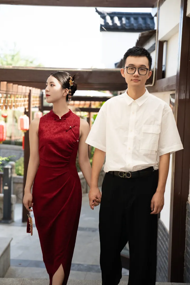 订婚拍