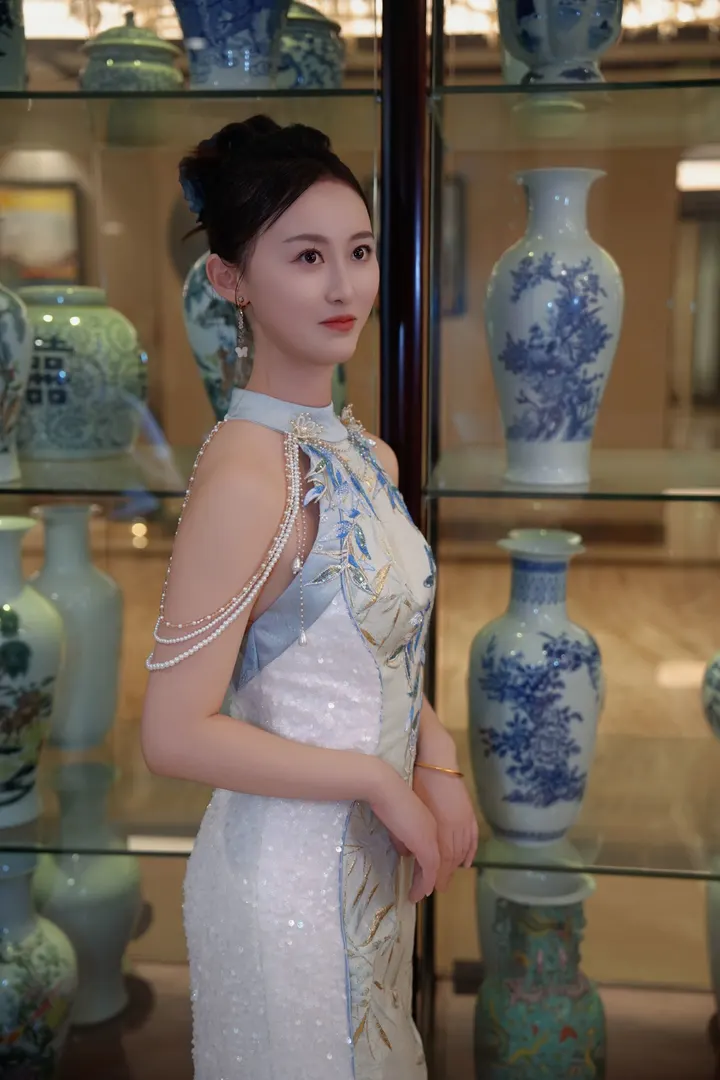 青花瓷