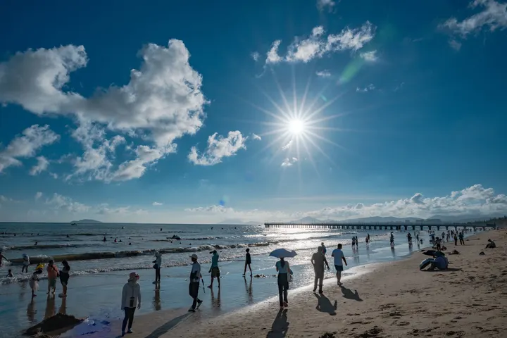 大海