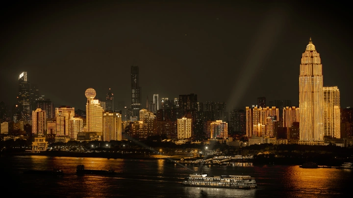 黑金配色，你爱么