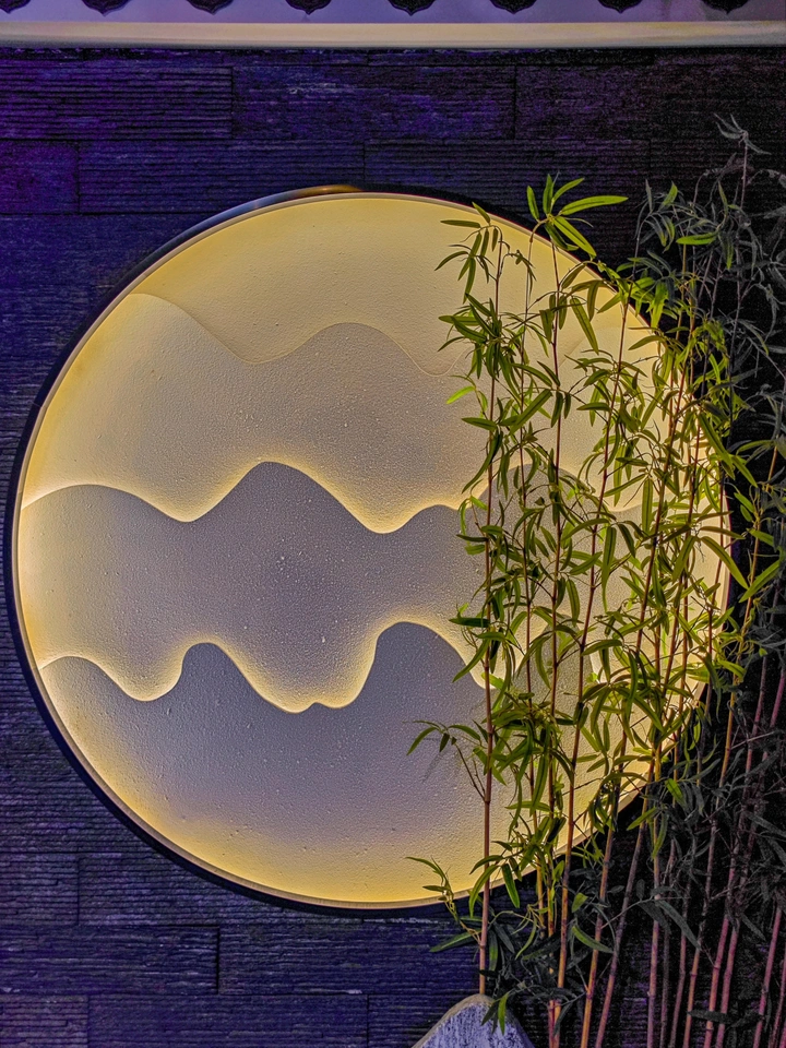 《窗前竹》