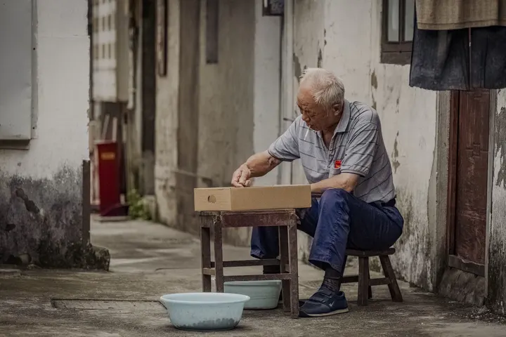 岁月的童话