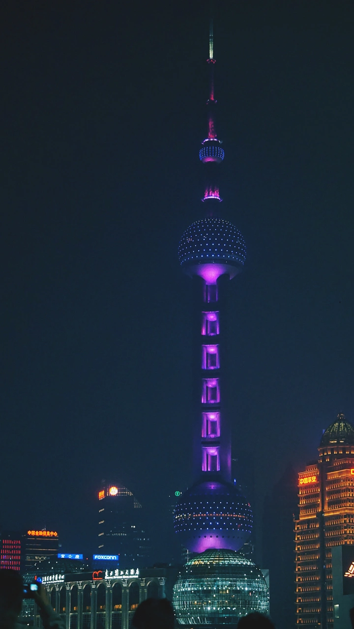 东方明珠