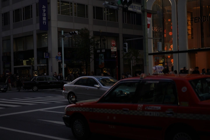 东京印象
