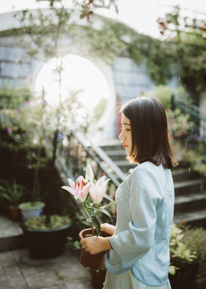 清秋