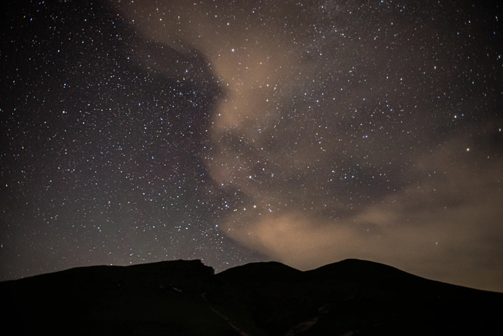 刹那星空