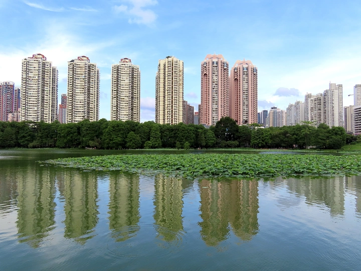 城市风光