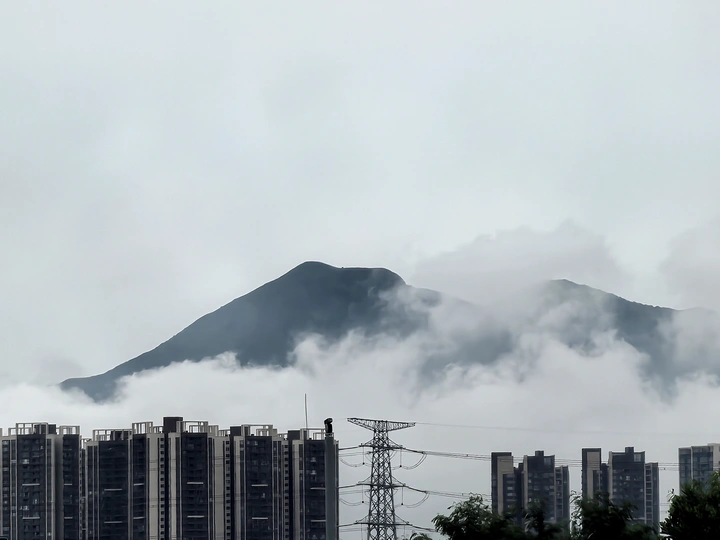 一半烟火一半梦意