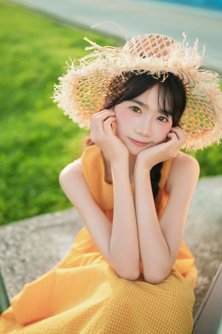 那天，如夏日凉风