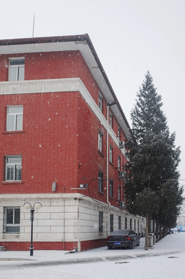 雪落
