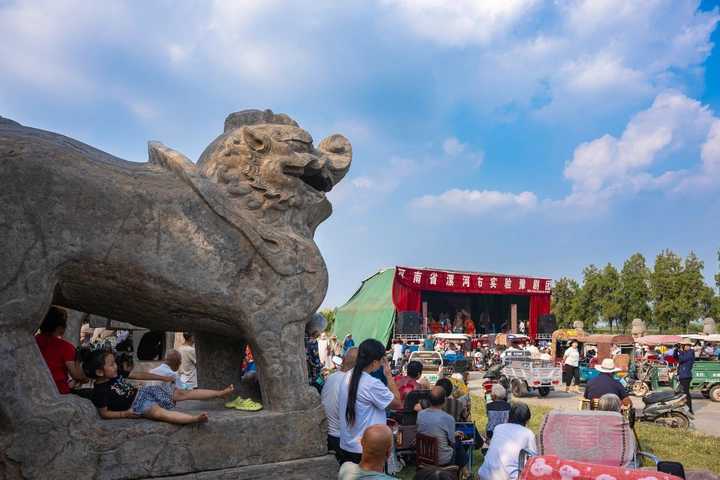 宋陵大戏