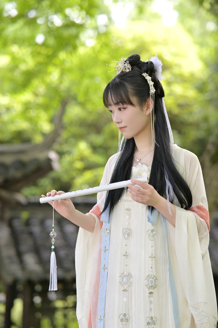 婉约柔情