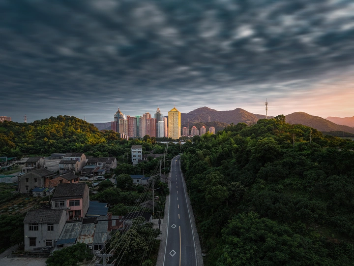 进城之路