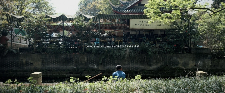 春景静谧