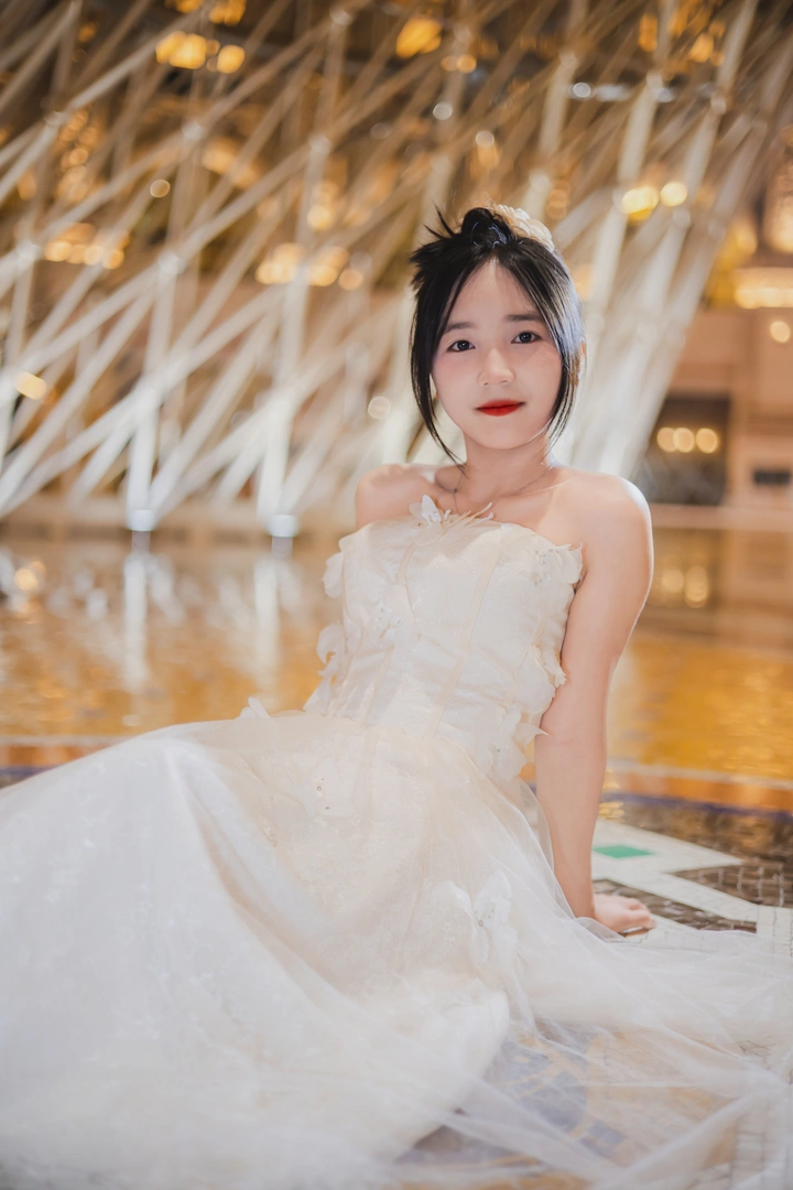 也许每个女孩心中都有一个公梦！