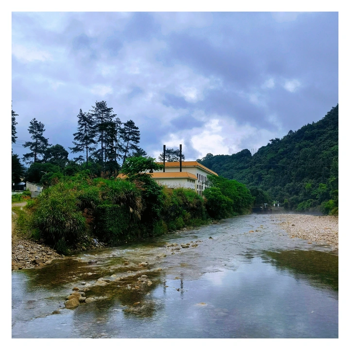 行走南岭
