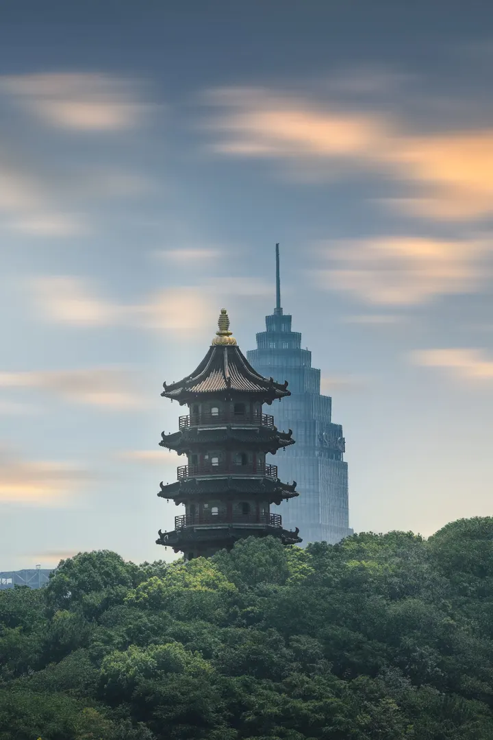 古今同框