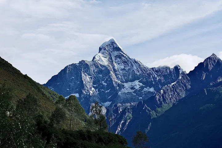 谁的川谁的藏?️