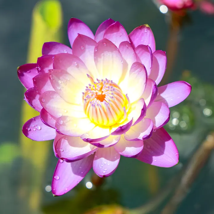百花齐放，争先斗艳