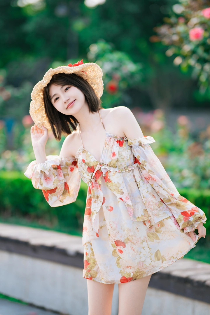 阳光就是最好的滤镜
