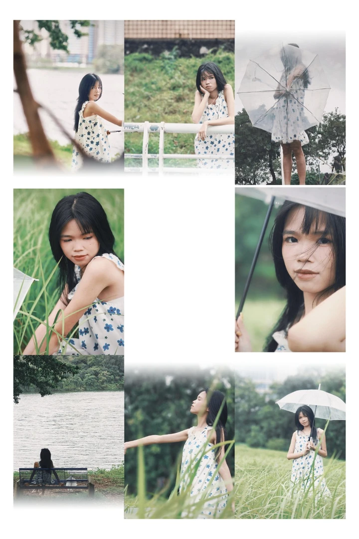 🎞胶片人像