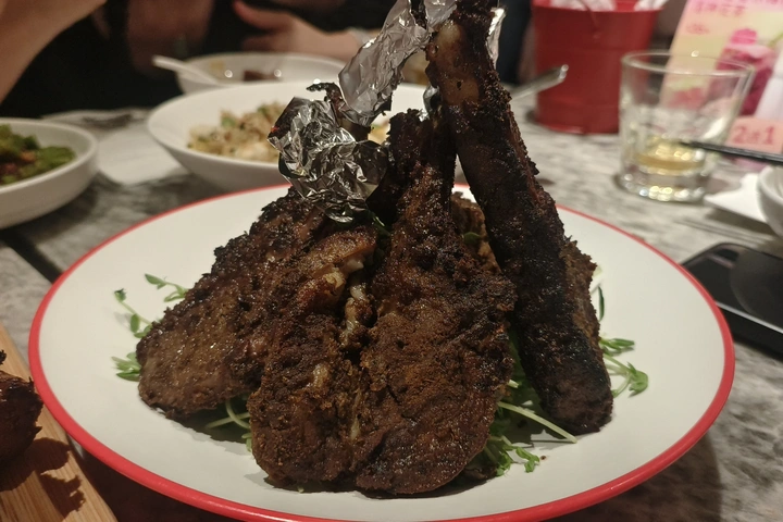 香港美食