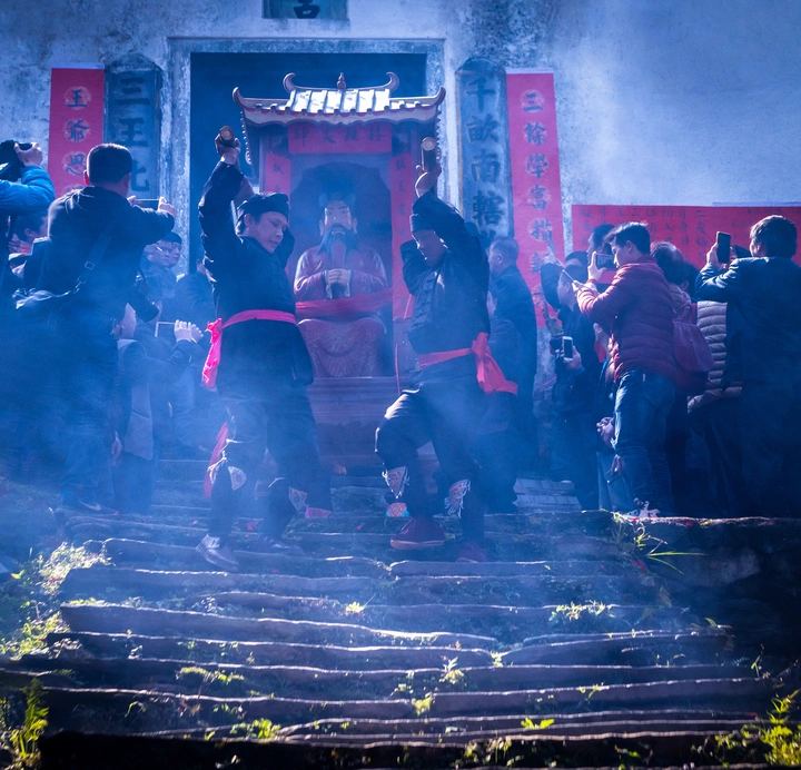 三王宫庙会