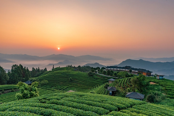 布央仙人山