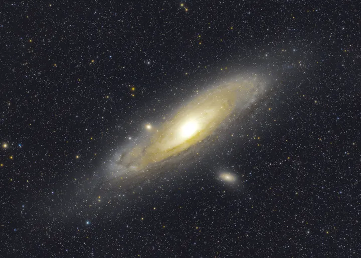 m31仙女座星云