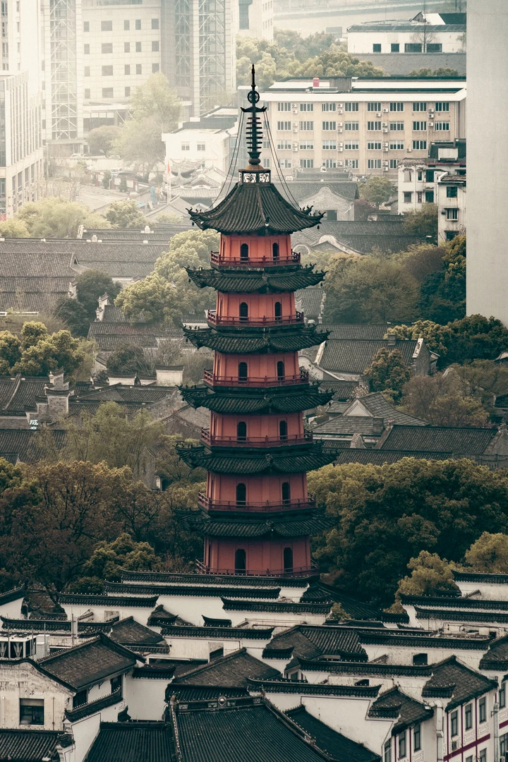 天封塔