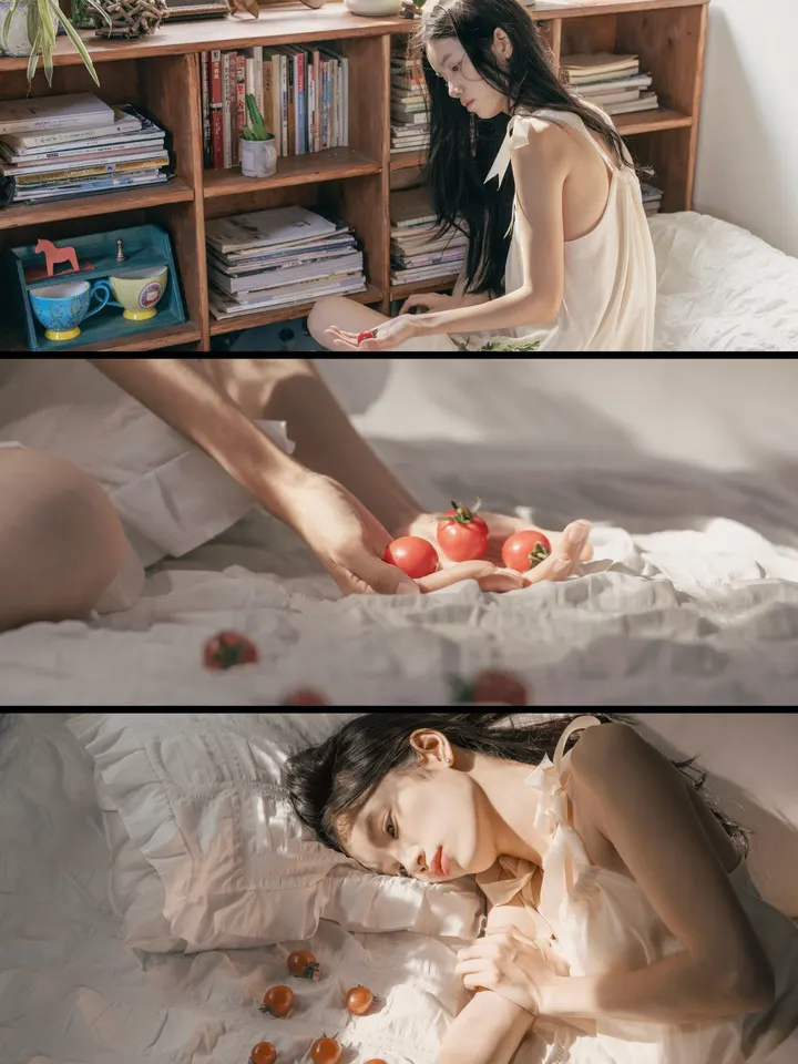 拍了一部青春电影