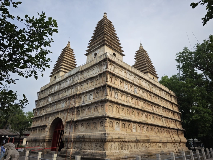 我在北京拍文物