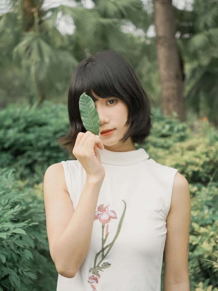 绿是生命的底色