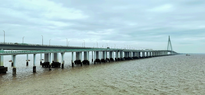 杭州湾跨海大桥