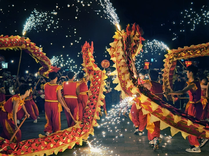 双龙会