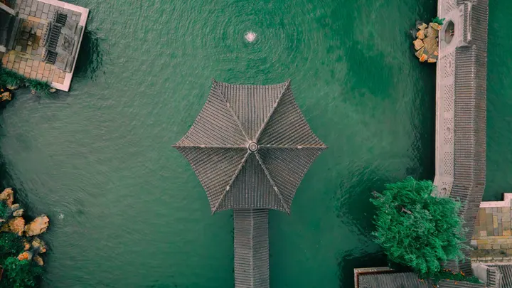 古城