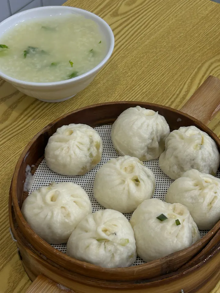 小笼包