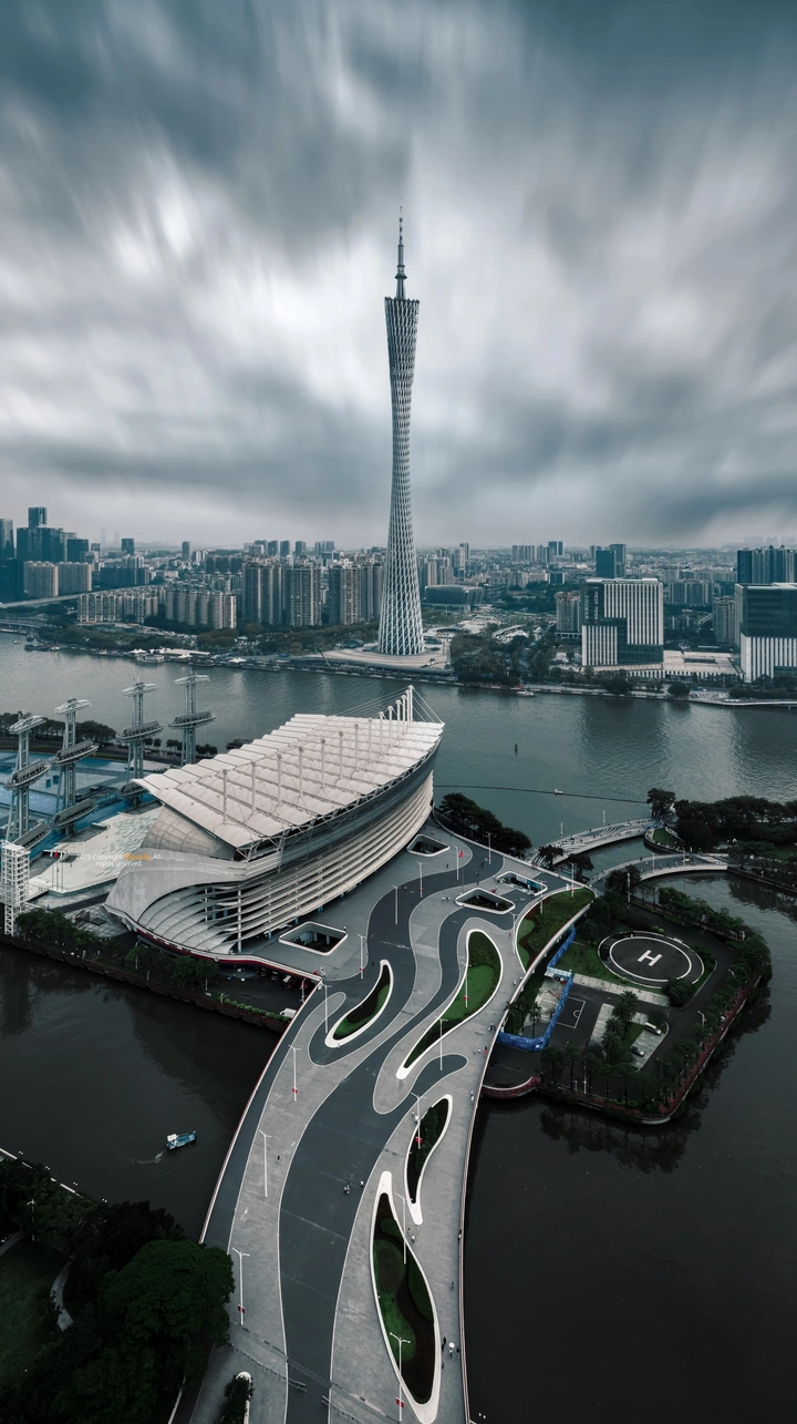 《海心沙》