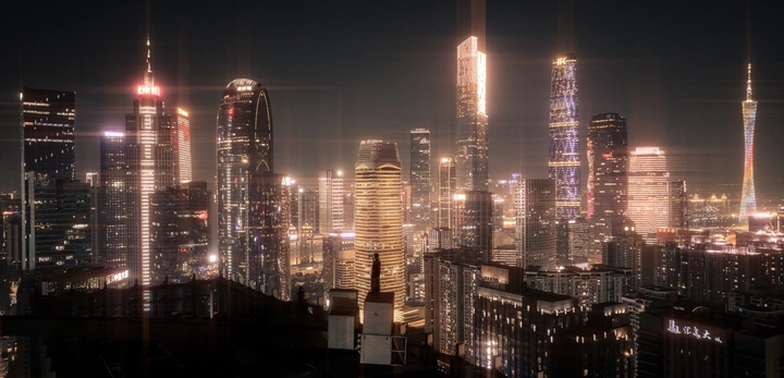 《羊城曼哈顿》