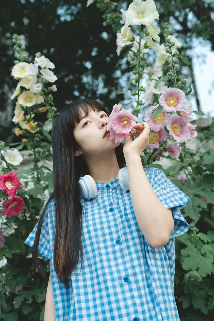 花