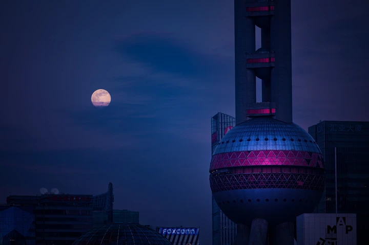 月映明珠夜未央