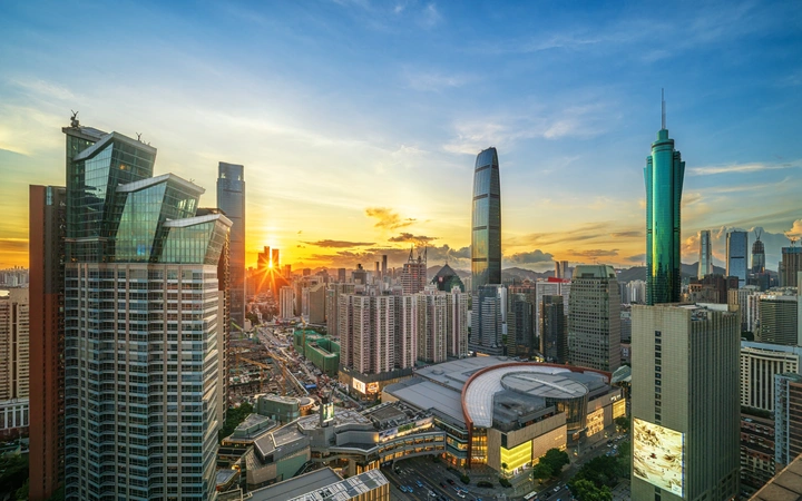 罗湖万象城